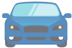 Габариты автомобиля